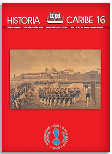 Revista Historia Caribe 16